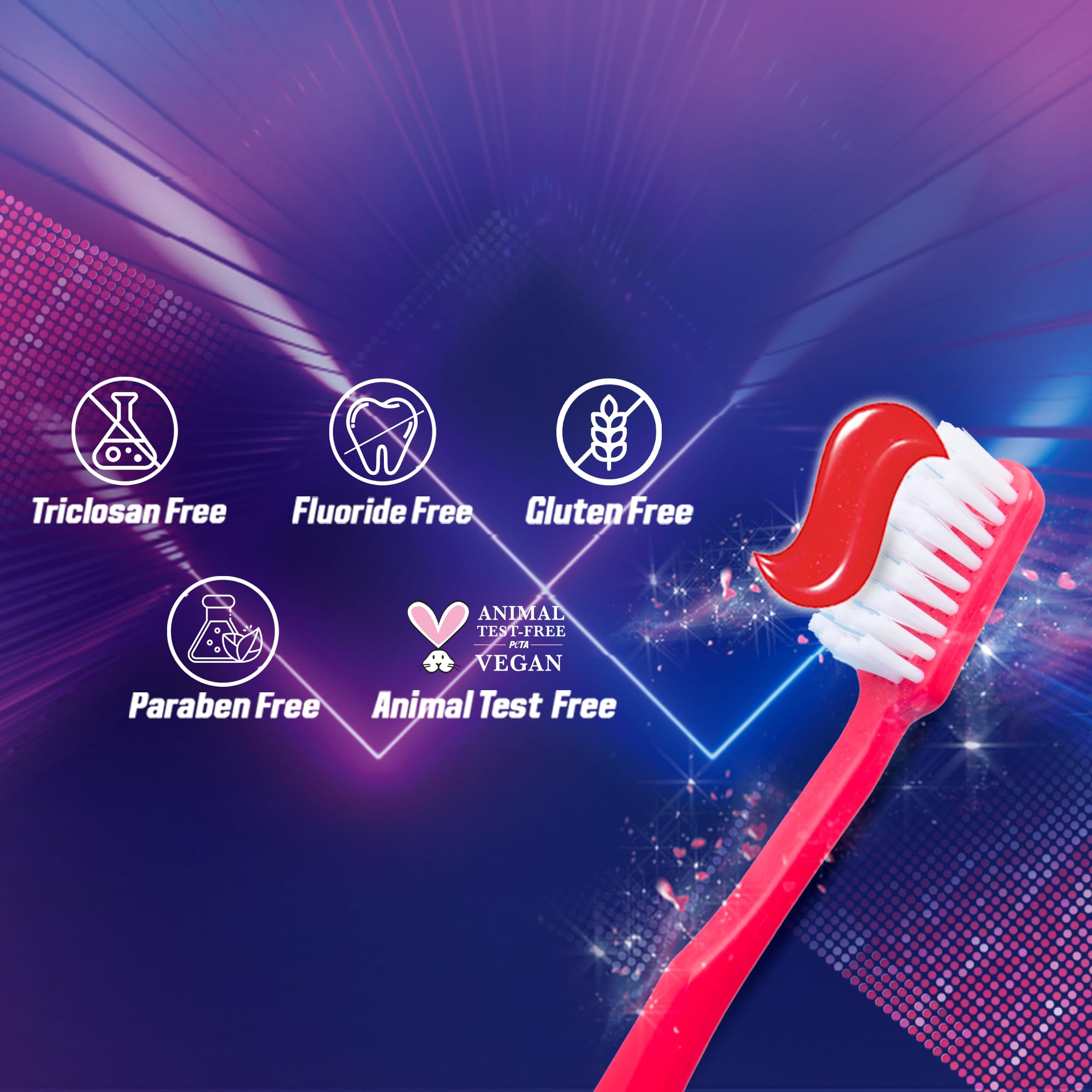 Dabur Red Bae Fresh Gel - 150gm – view 6