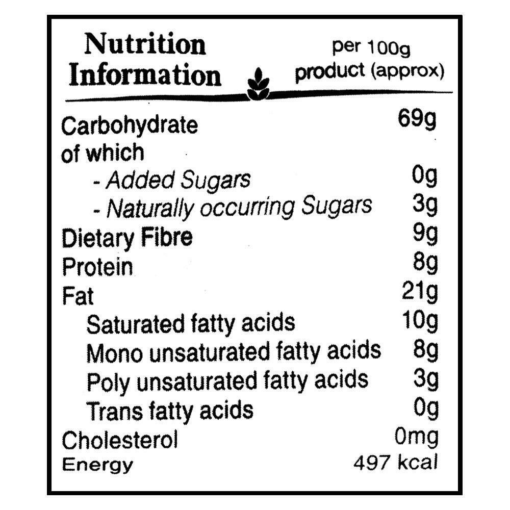 Britannia Nutrichoice Digestive Zero Biscuits 100 G – view 5