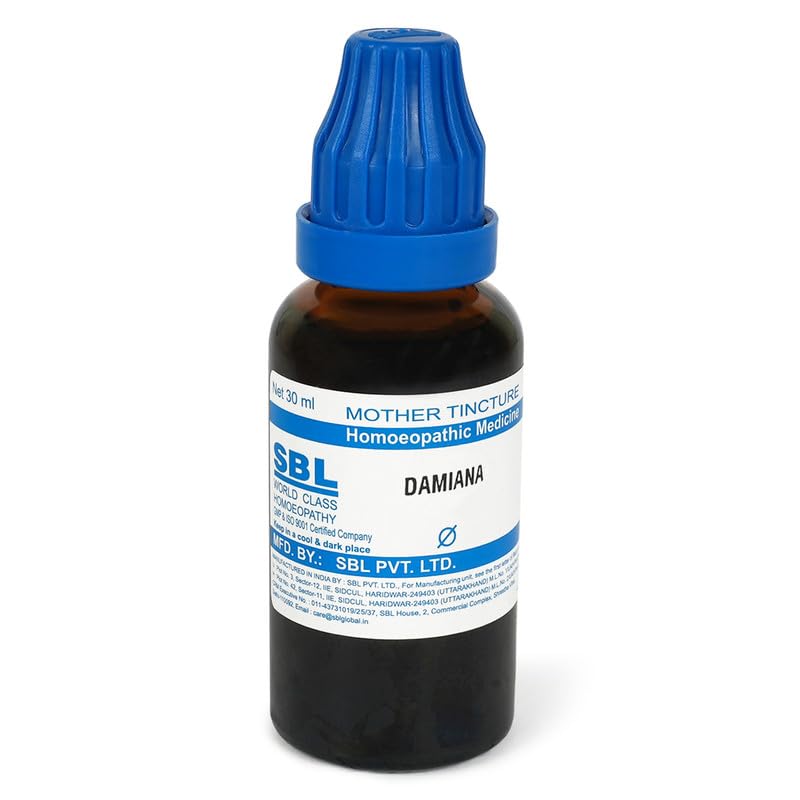 SBL DAMIANA-30ML – view 3