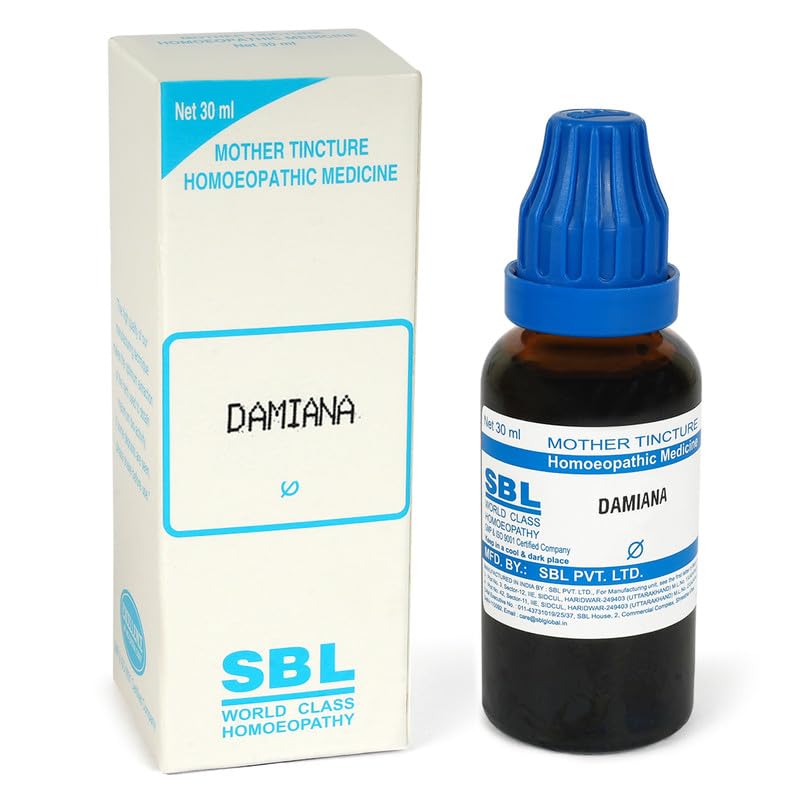 SBL DAMIANA-30ML – view 4