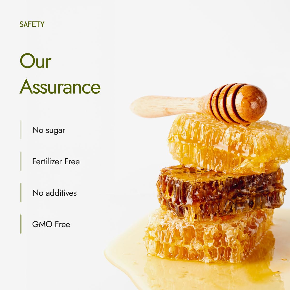 Kapiva Organic Honey 500gm – view 5