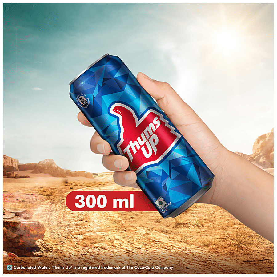 Thums Up Soft Drink 300 ml – view 5