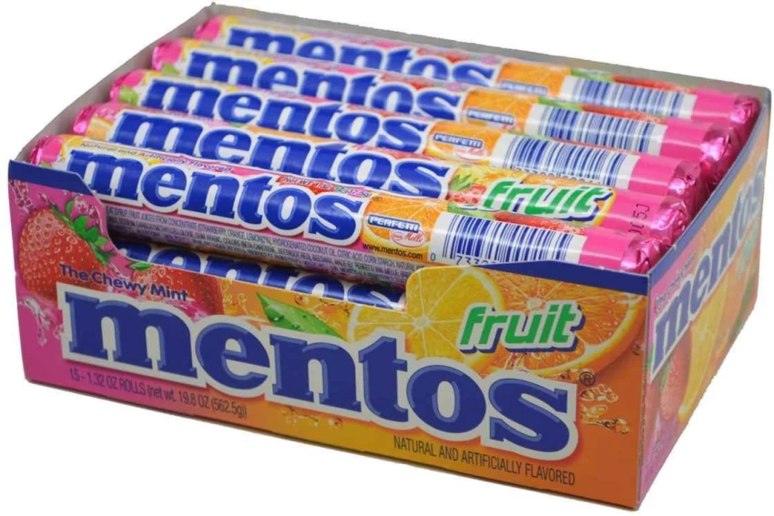 Mentos Stick [ Pack of 2 ]