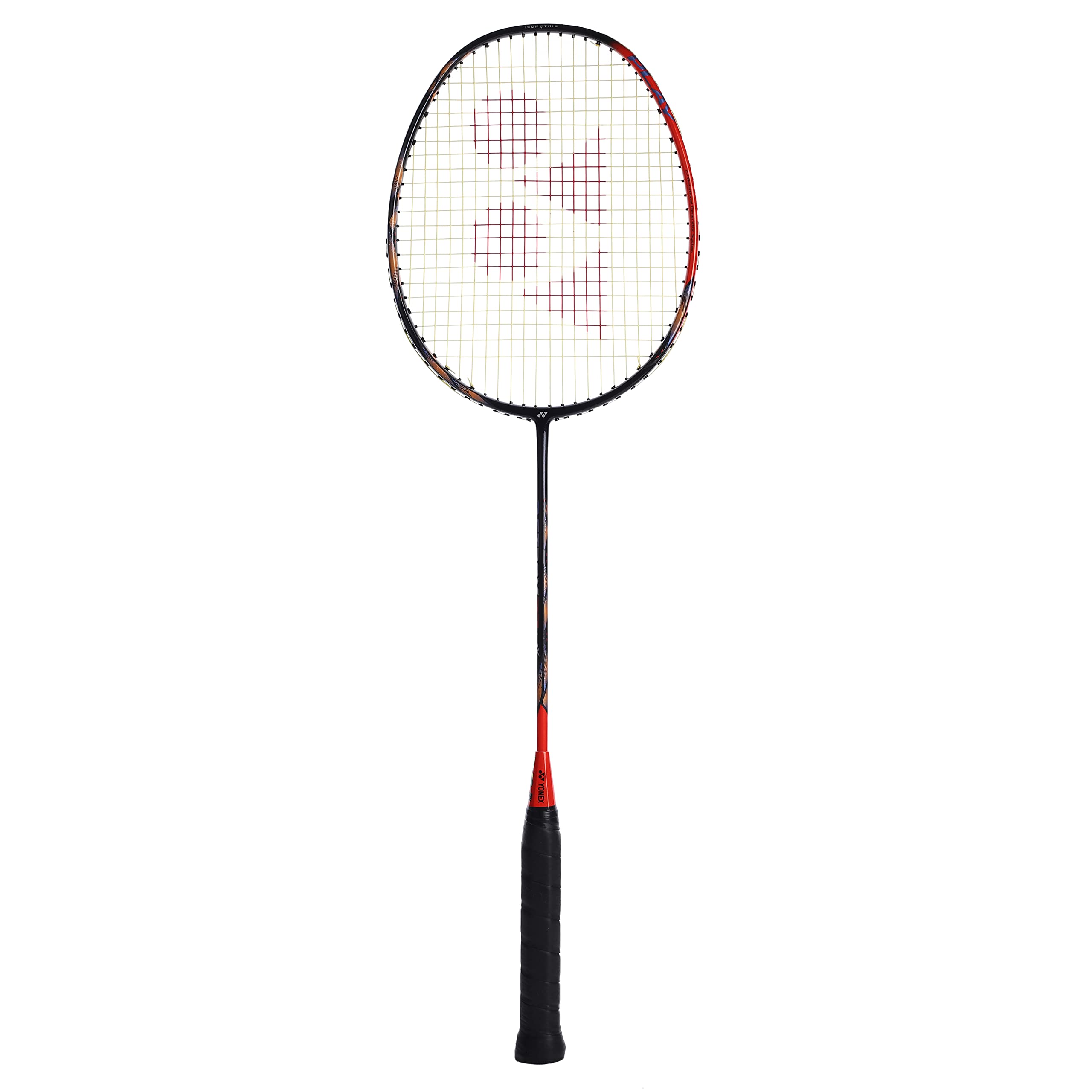 High Orange Yonex Astrox 77 Play graphite badminton racquet