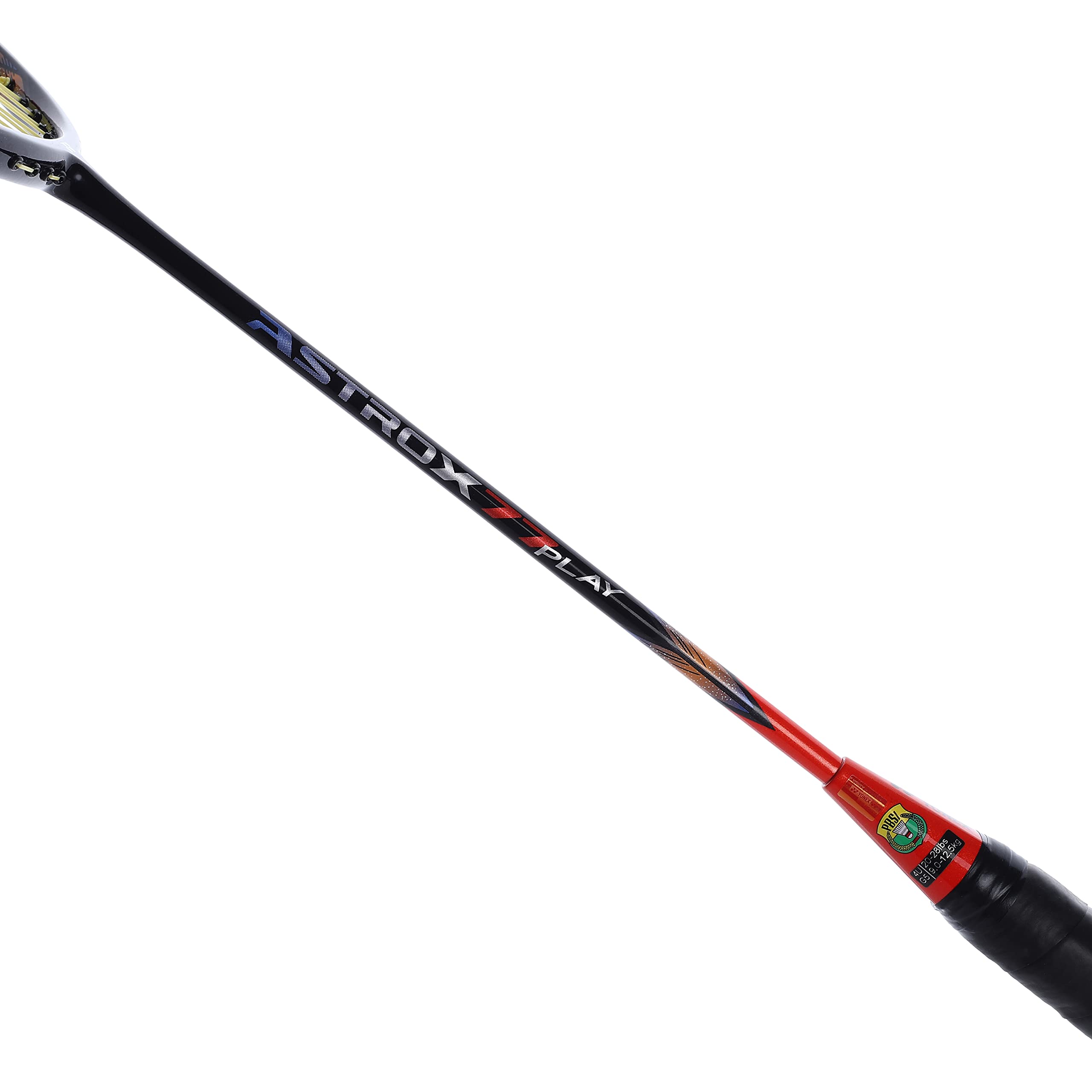 Yonex Badminton Racquet Astrox 77 Play High Orange – view 2
