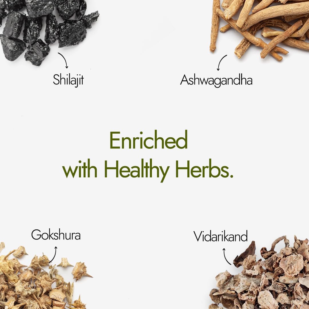 Kapiva Shilajit/Shilajeet Energy 60 Capsules – view 3