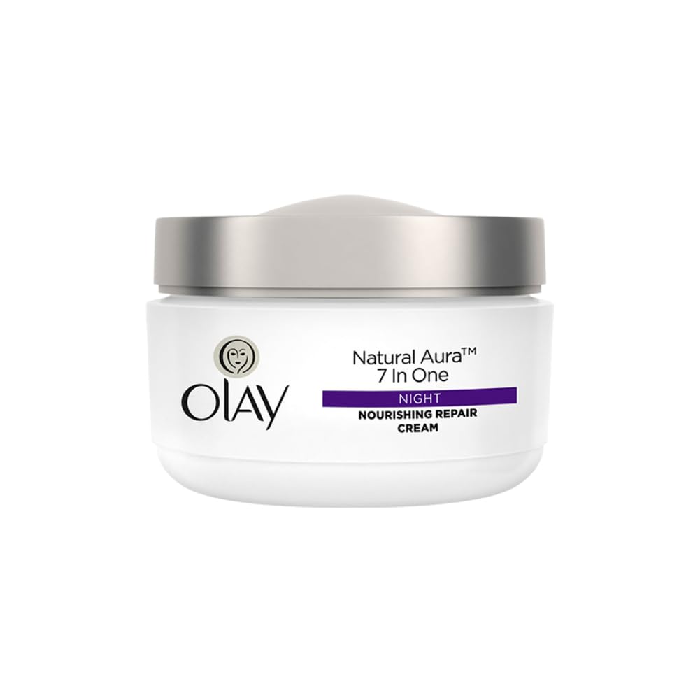 Olay Natural Aura Night Cream – view 3