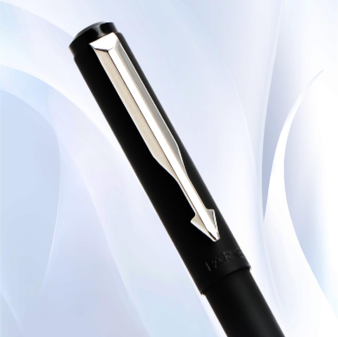 Parker Vector Ball Pen, Matte Black – view 3
