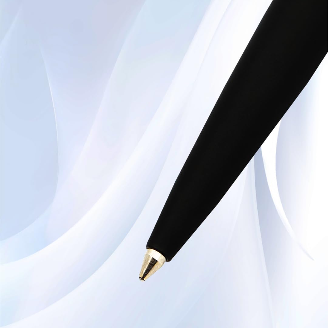 Parker Vector Ball Pen, Matte Black – view 4
