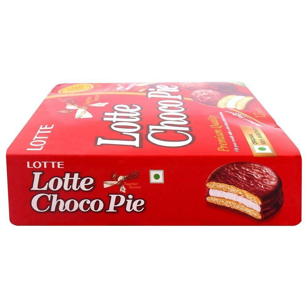Lotte Choco Pie 28 G (12 Pcs) – view 5