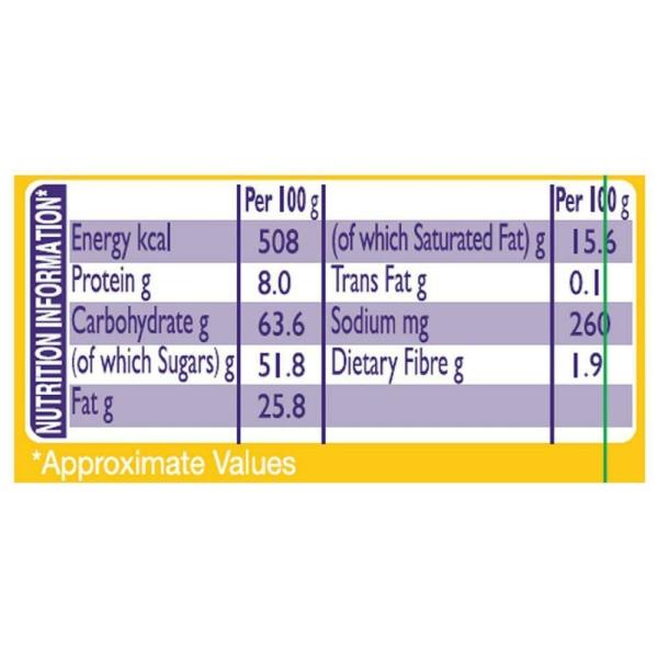 Cadbury Dairy Milk Crackle Chocolate 36 G – view 4