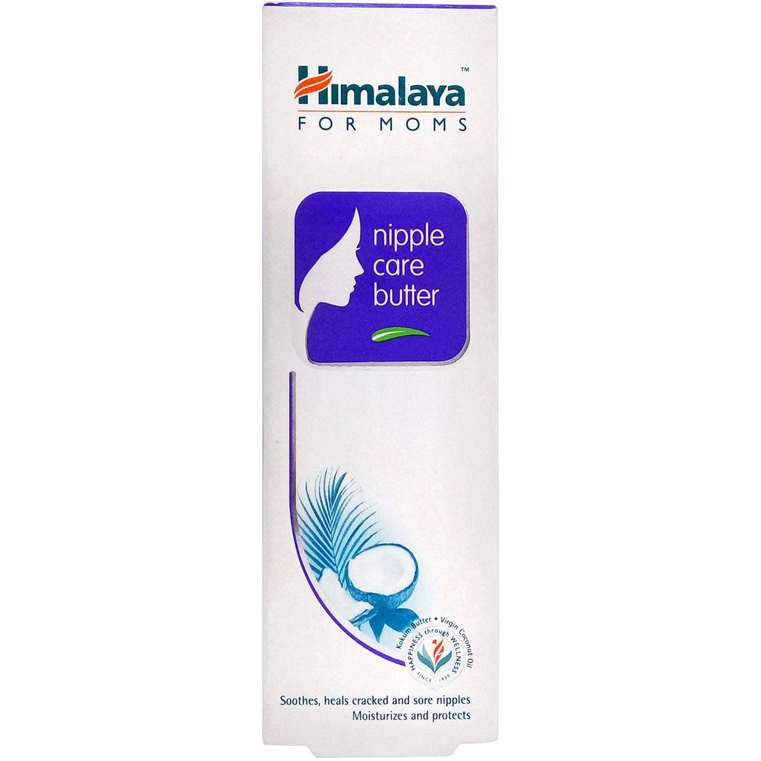 Himalaya Nipple Care Butter 20g carton pack