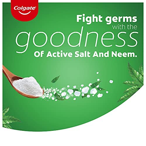 Colgate Active Salt Neem Toothpaste, 100g – view 2
