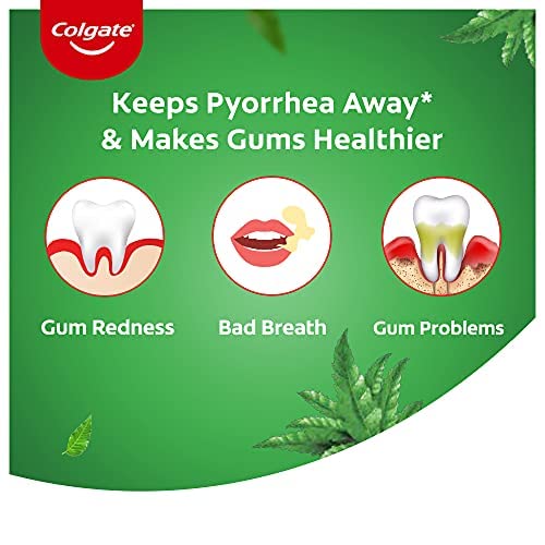 Colgate Active Salt Neem Toothpaste, 100g – view 3