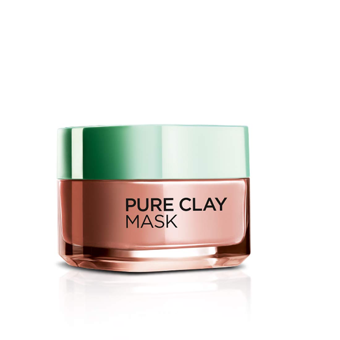 48 ml L'Oreal Paris clay face mask with red algae
