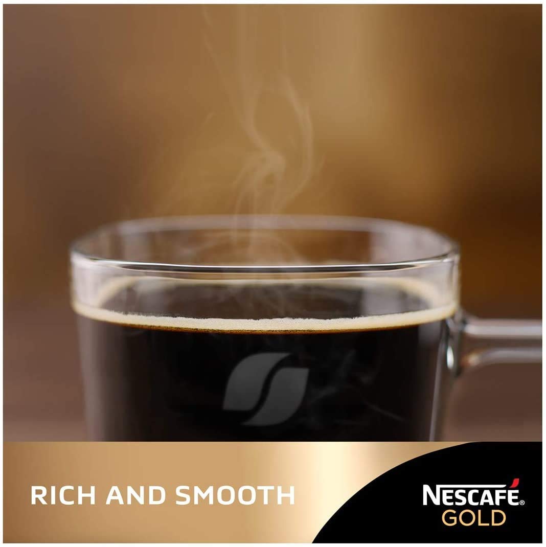 Nescafe Gold Decaf 100g Imported – view 5