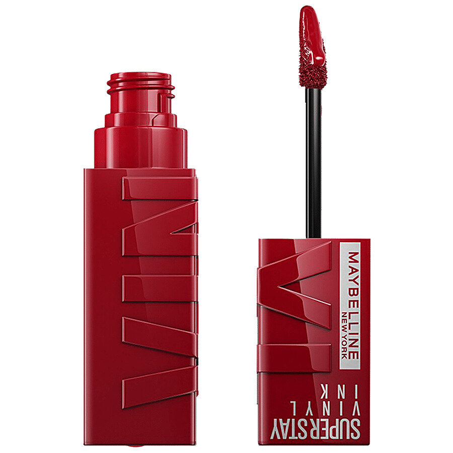 Maybelline New York Superstay Vinyl Ink Liquid Lipstick - High Shine, Long-Lasting, Smudge Proof 4.2 ml – view 3