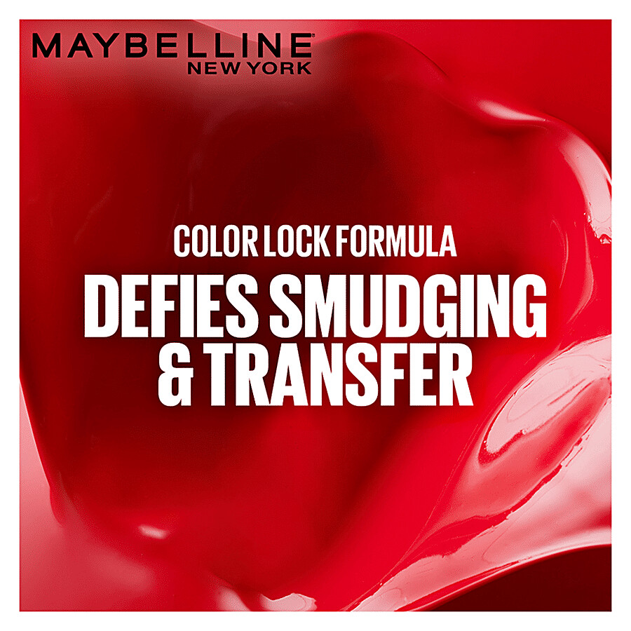Maybelline New York Superstay Vinyl Ink Liquid Lipstick - High Shine, Long-Lasting, Smudge Proof 4.2 ml – view 8