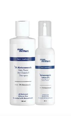 Severe Dandruff Treatment Kit – view 1