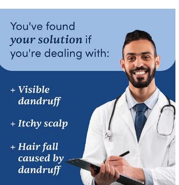 Severe Dandruff Treatment Kit – view 3