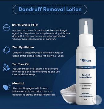 Severe Dandruff Treatment Kit – view 5