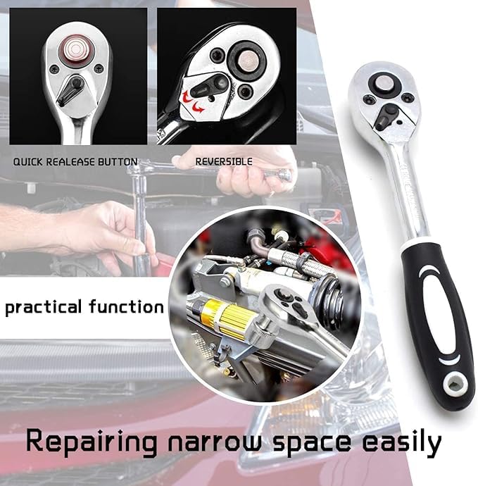 MASHUR FAB Tool Kit 46 Pcs Household – view 4
