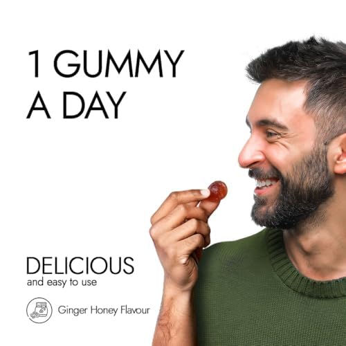 Kapiva Himalayan Shilajit Gummies – view 4