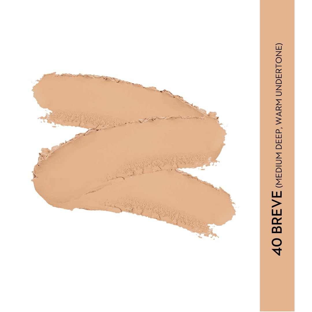 SUGAR Cosmetics Ace Of Face Foundation Stick with In-Built Brush – view 2