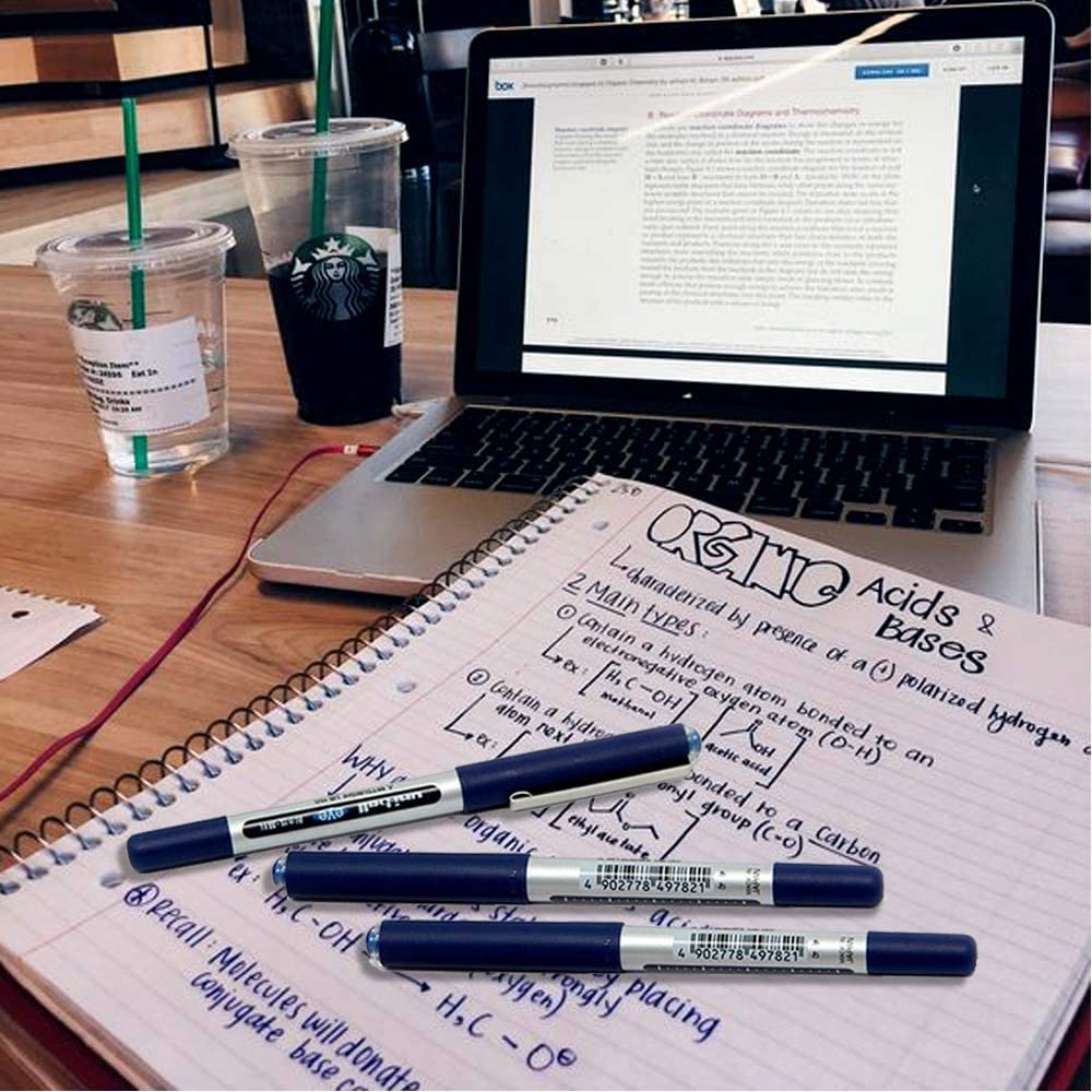 uni-ball Eye UB150 0.5mm Roller Ball Pen – view 2