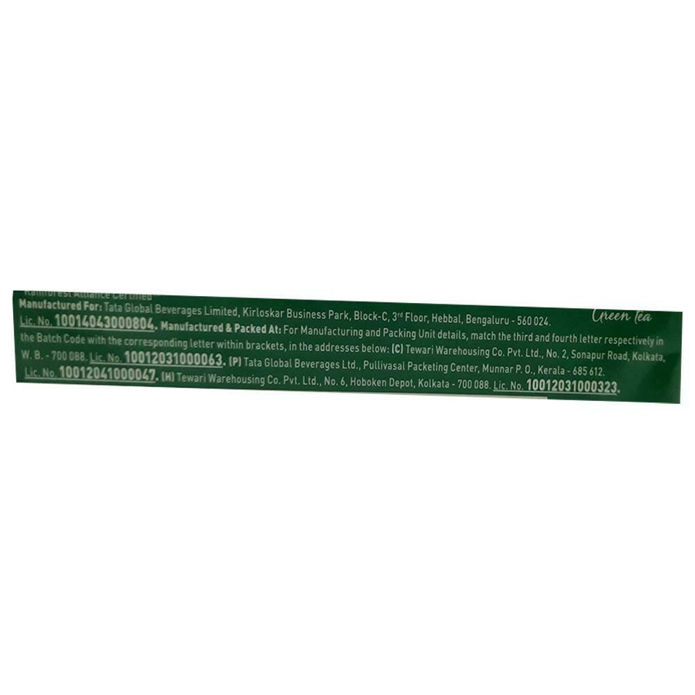 Tetley Green Reviving Mango Tea 25 Pcs – view 11