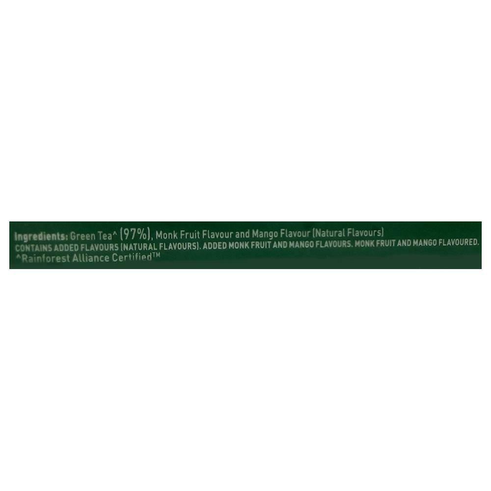 Tetley Green Reviving Mango Tea 25 Pcs – view 8