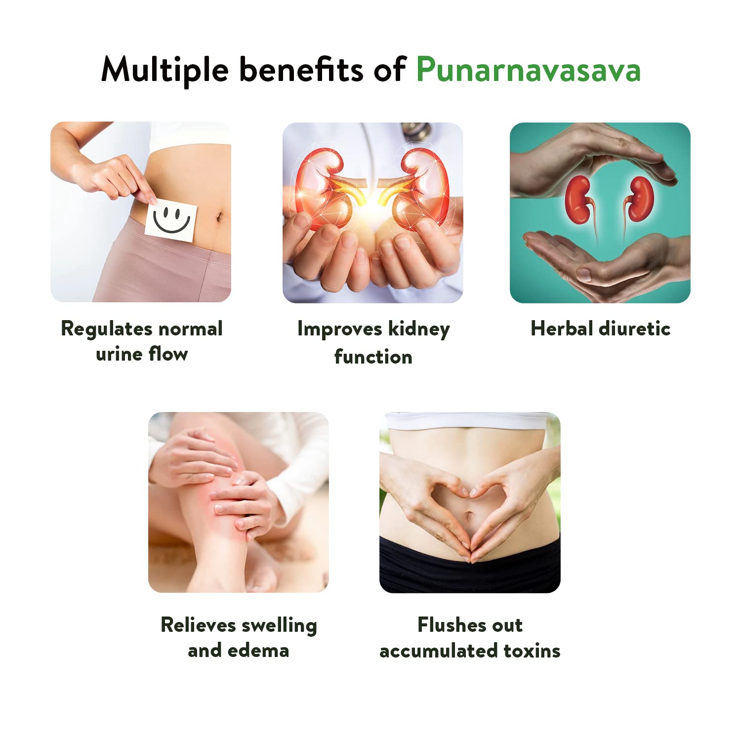 Kerala Ayurveda Punarnavasava 450ml – view 3