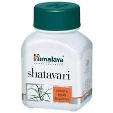 Himalaya Wellness Pure Herbs Shatavari Women's Wellness - 60 Tablets – view 2