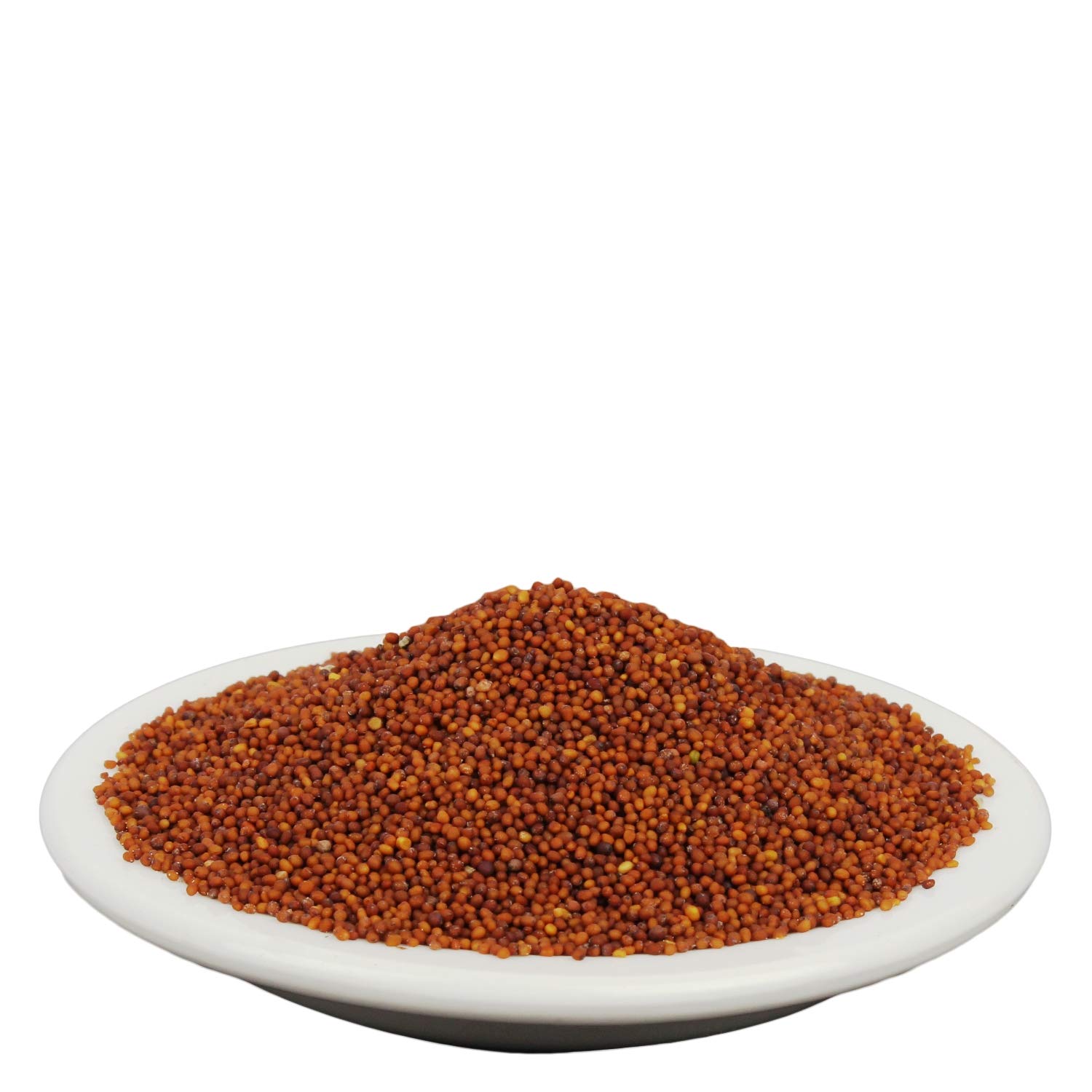 Yuvika Rai Seeds - Lal Sarso - Red Mustard Seeds 200 Grams – view 2