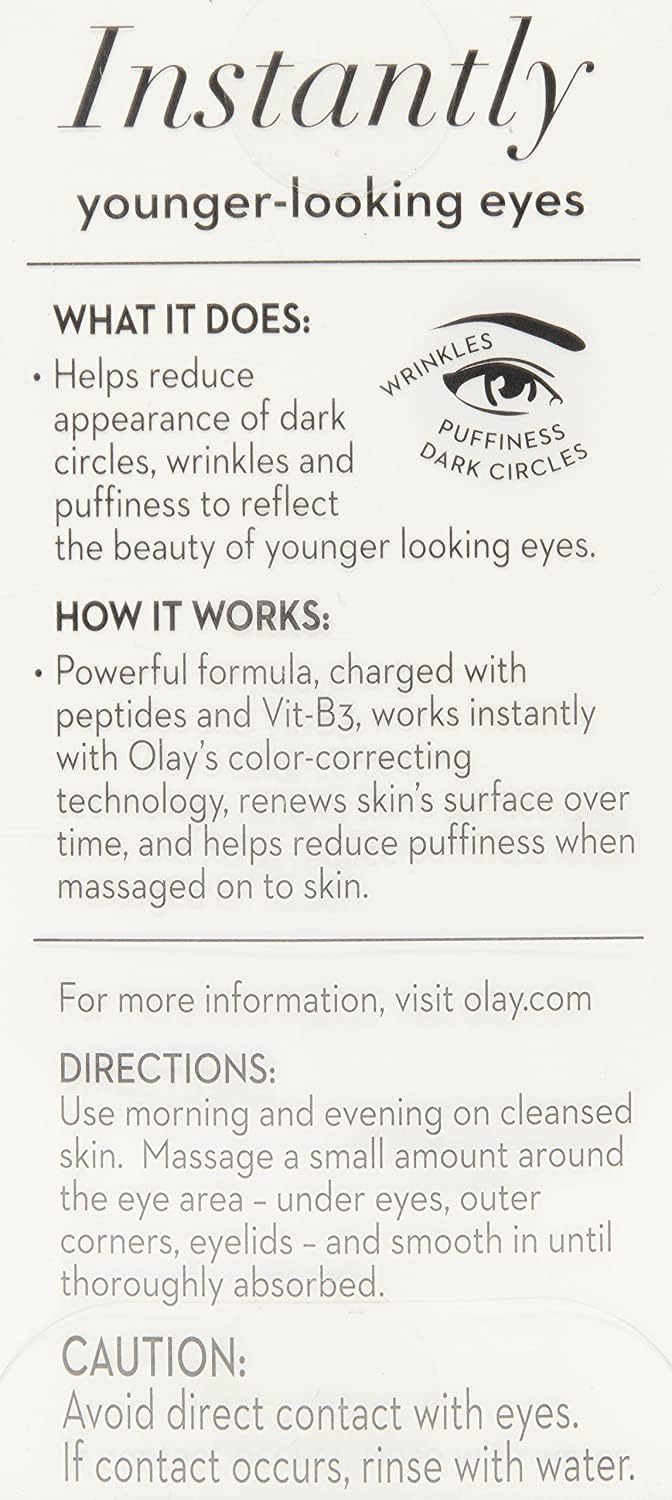olay eye cream – view 3