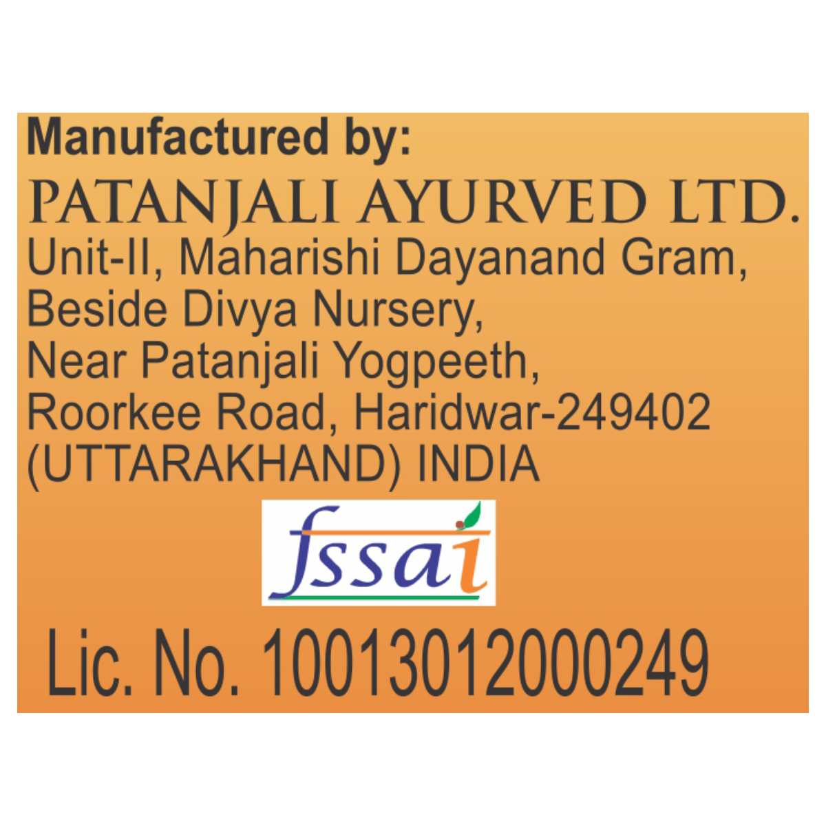 Aastha Cow Ghee 200 ml – view 5