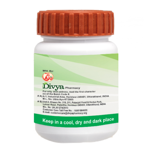 Panchamrit Lauh Guggul 120 Tabs 40 g – view 3