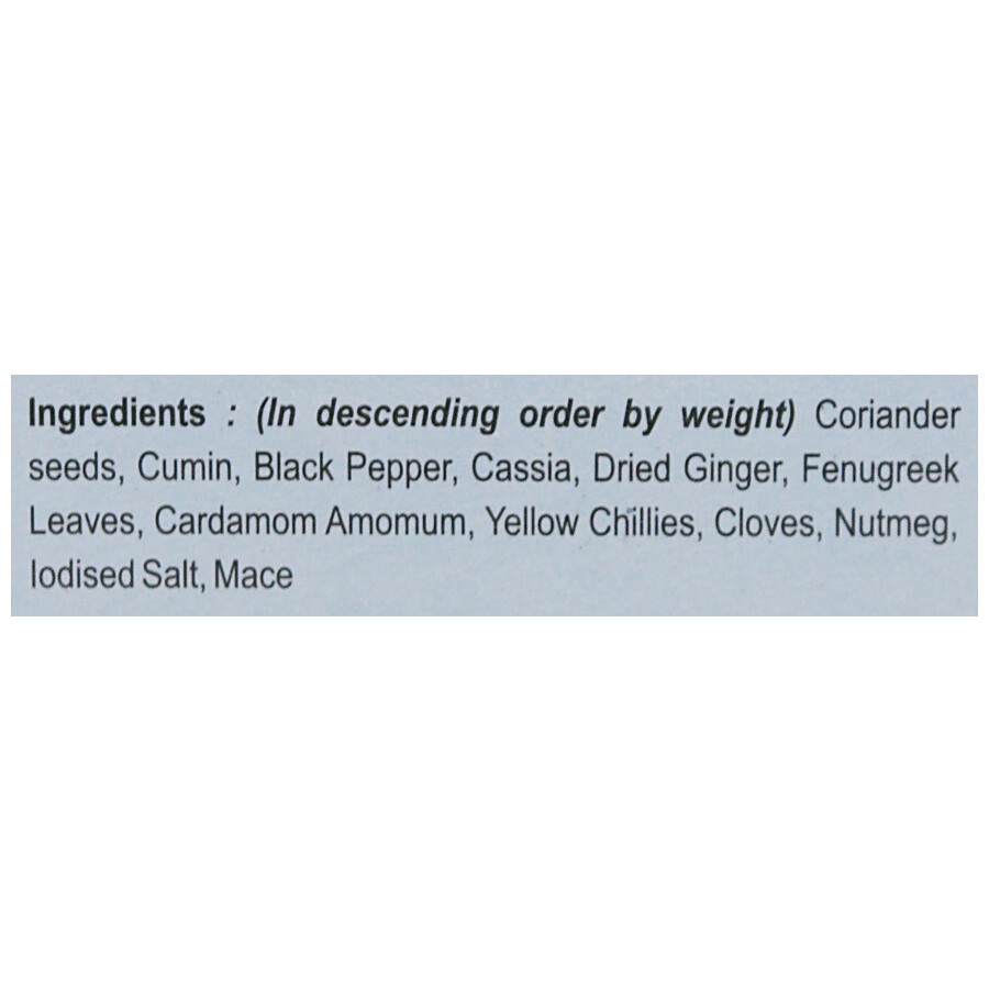 Mdh Masala - Garam 100 g – view 4