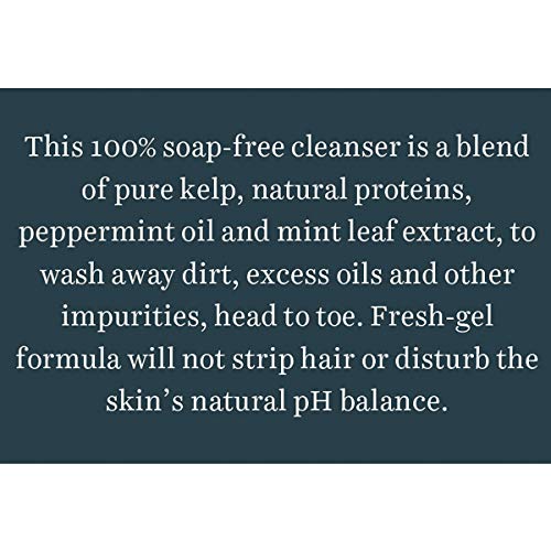 Biotique Ocean Kelp Anti Hairfall Shampoo – view 5