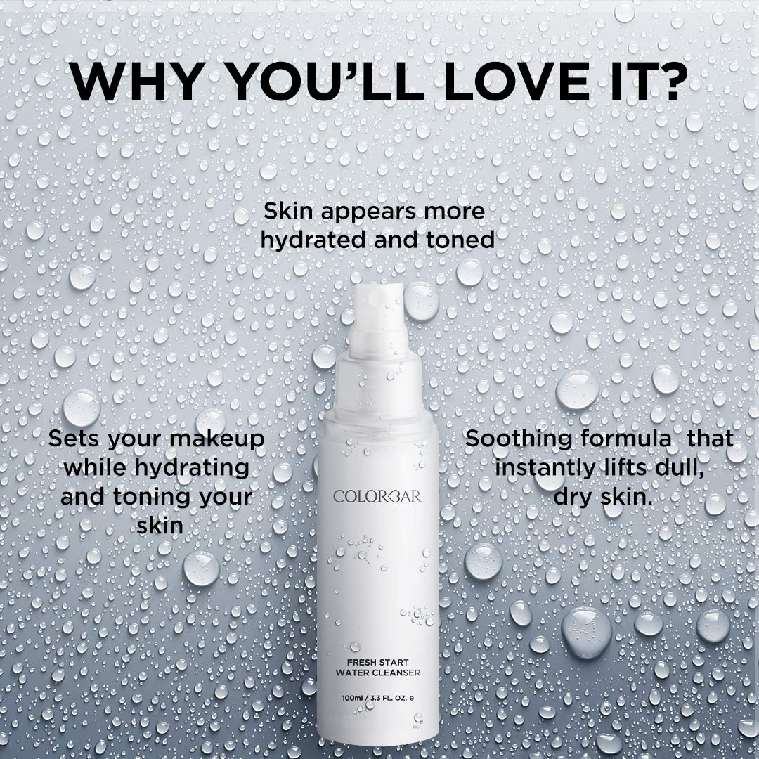Colorbar Stay The Day Finishing Mist, 100 ml – view 3