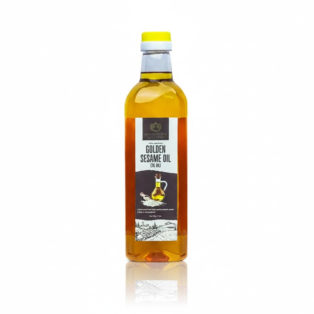 Maharishi Ayurveda Sesame Oil (Til Oil) 