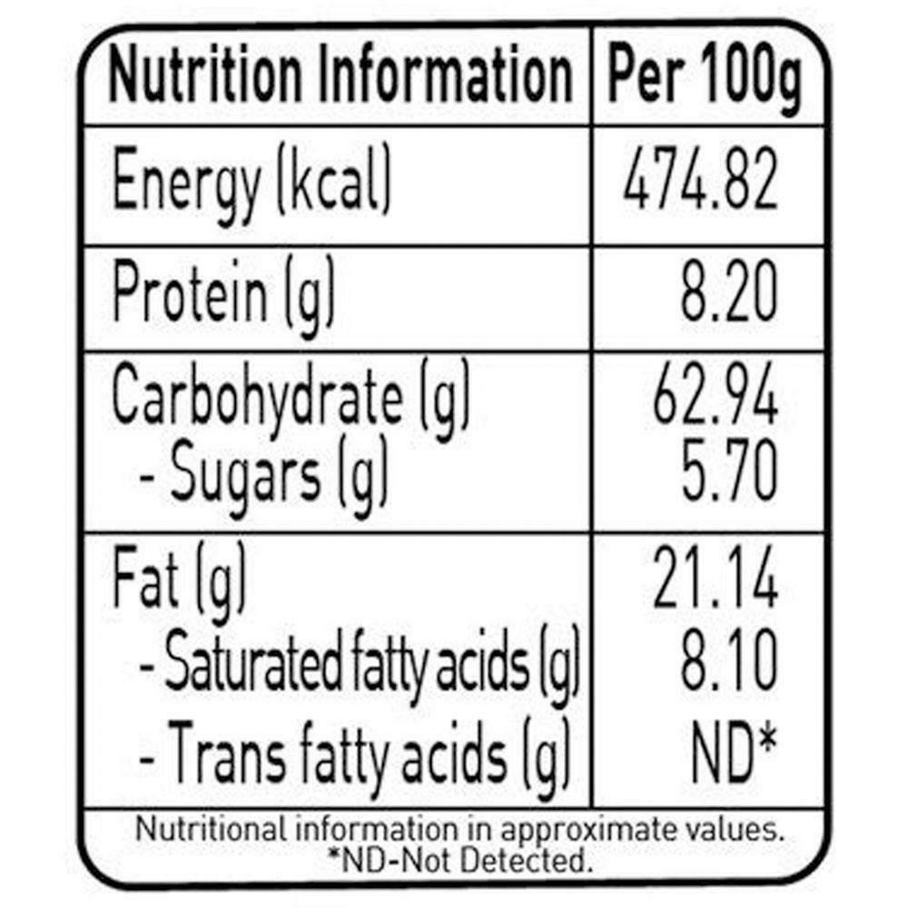 Top Ramen Fiery Chilli Instant Noodles 280 G – view 5