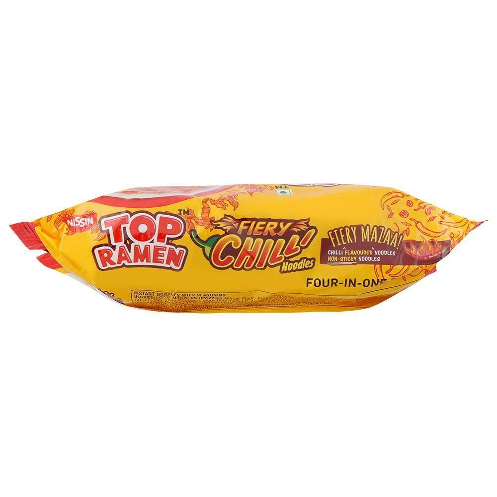 Top Ramen Fiery Chilli Instant Noodles 280 G – view 3