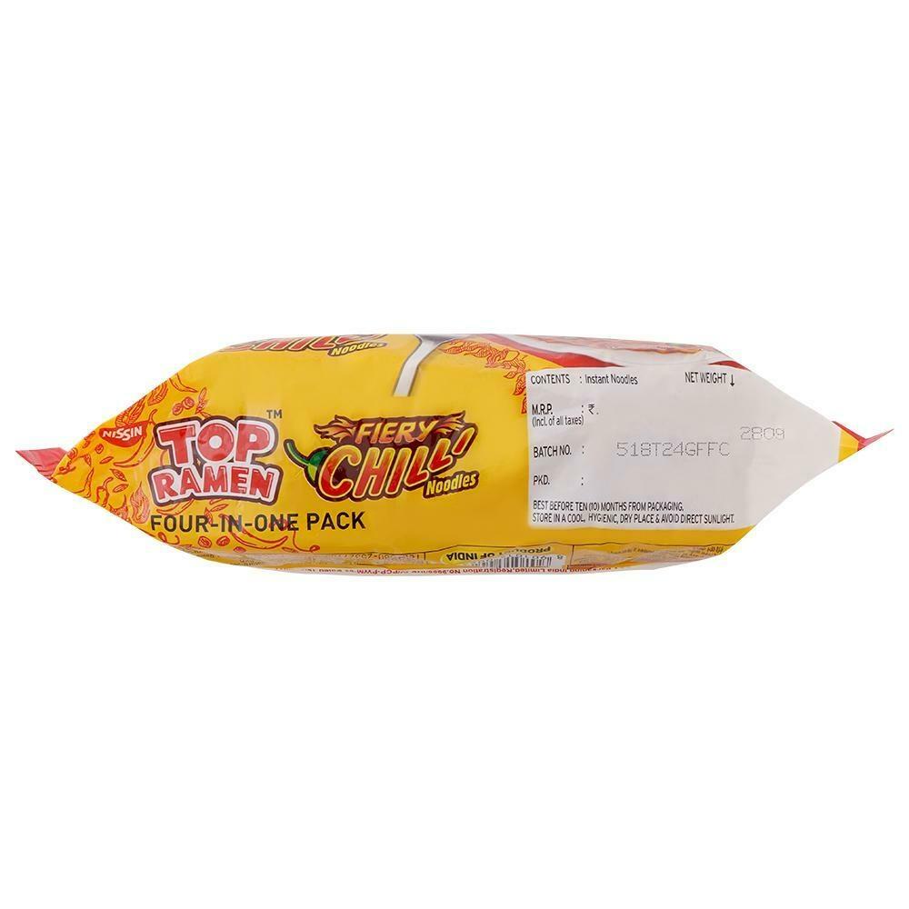 Top Ramen Fiery Chilli Instant Noodles 280 G – view 4