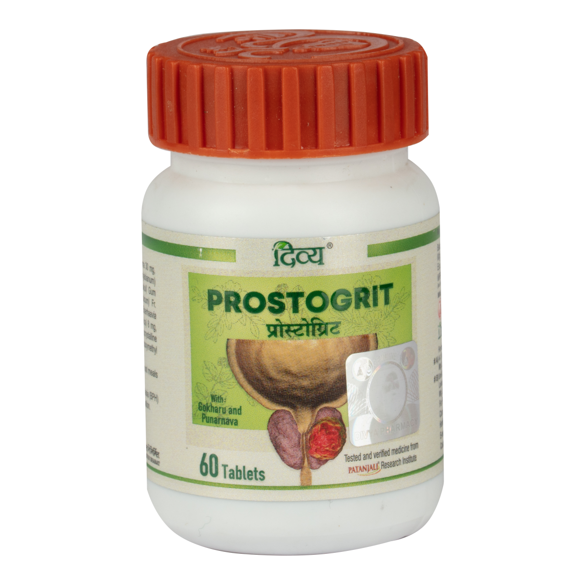 Divya Prostogrit Tablet 60 N 36 g – view 1