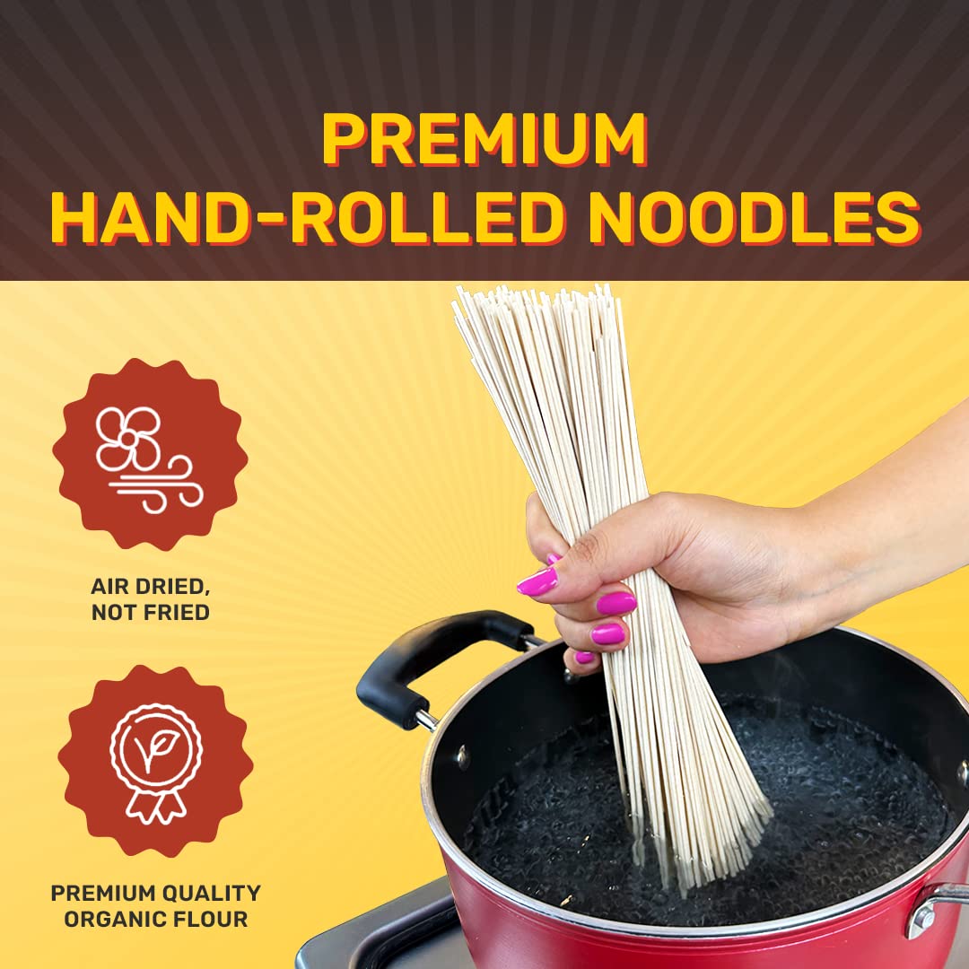 MasterChow Schezwan Noodle Kit – view 4