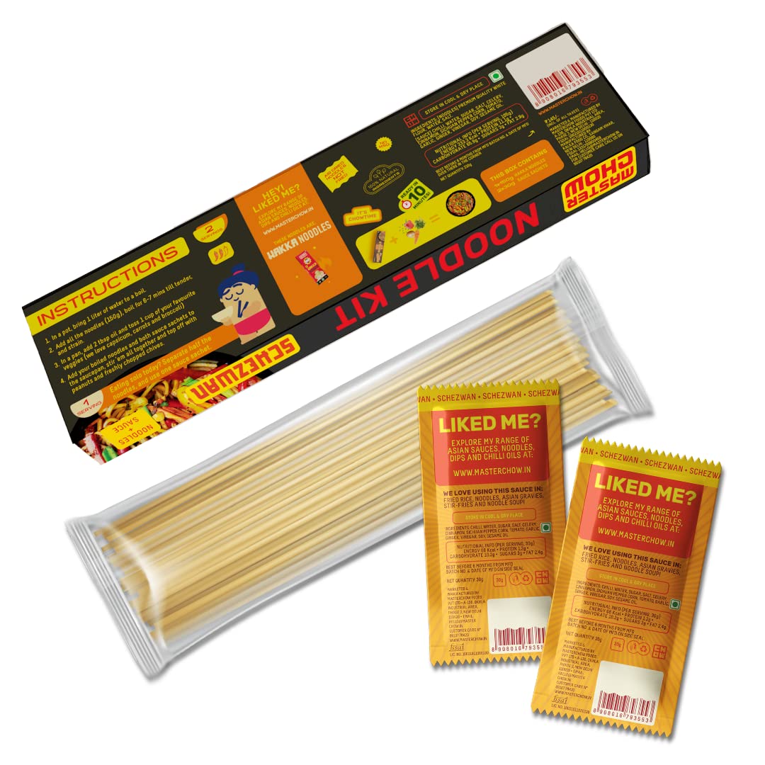 MasterChow Schezwan Noodle Kit – view 7