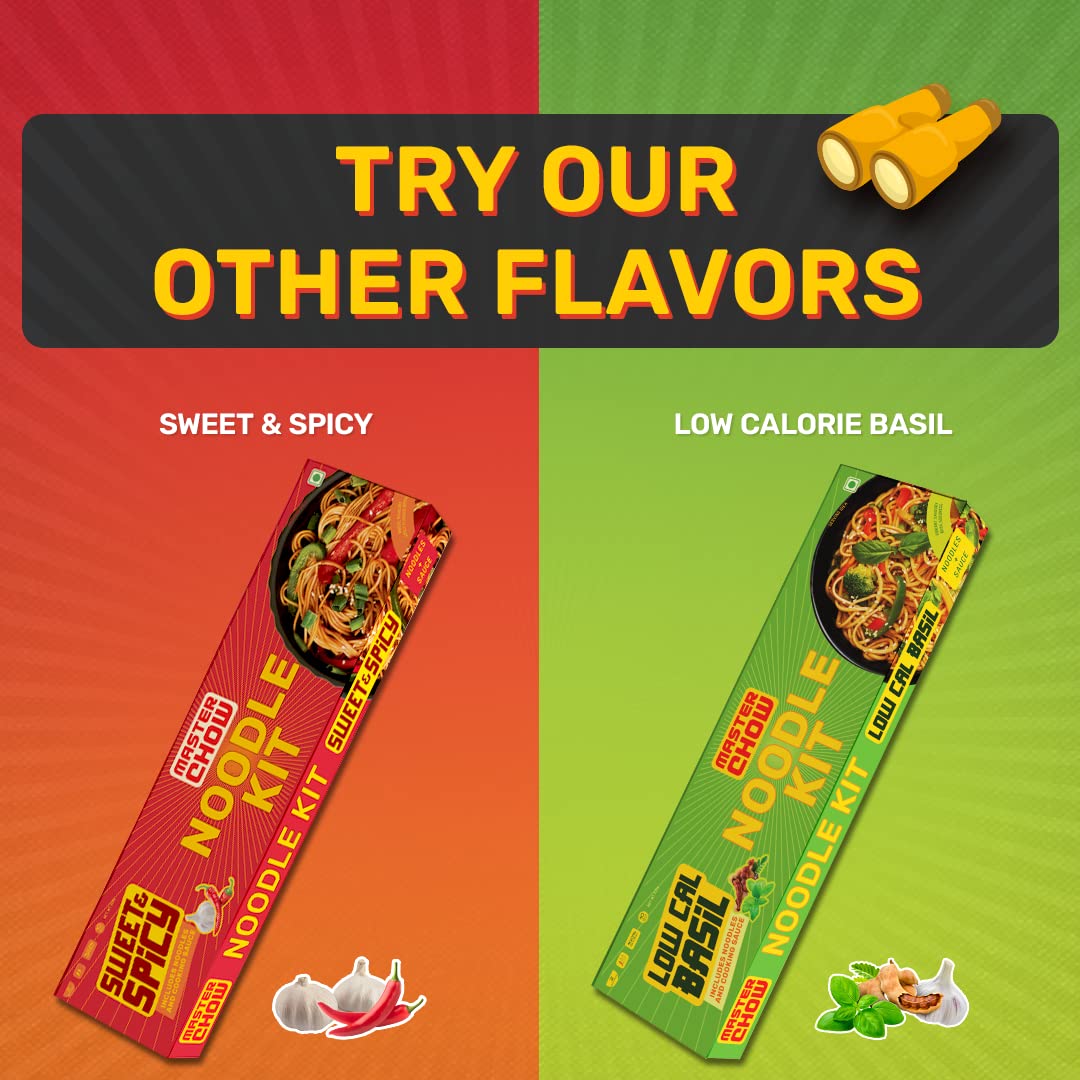 MasterChow Schezwan Noodle Kit – view 8