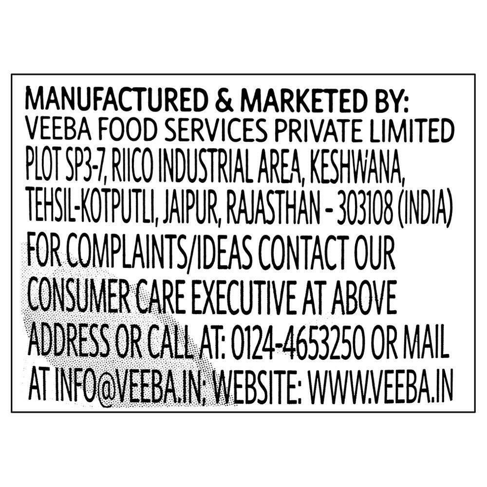 Veeba Cheese & Jalapeno Dip 300 G – view 9