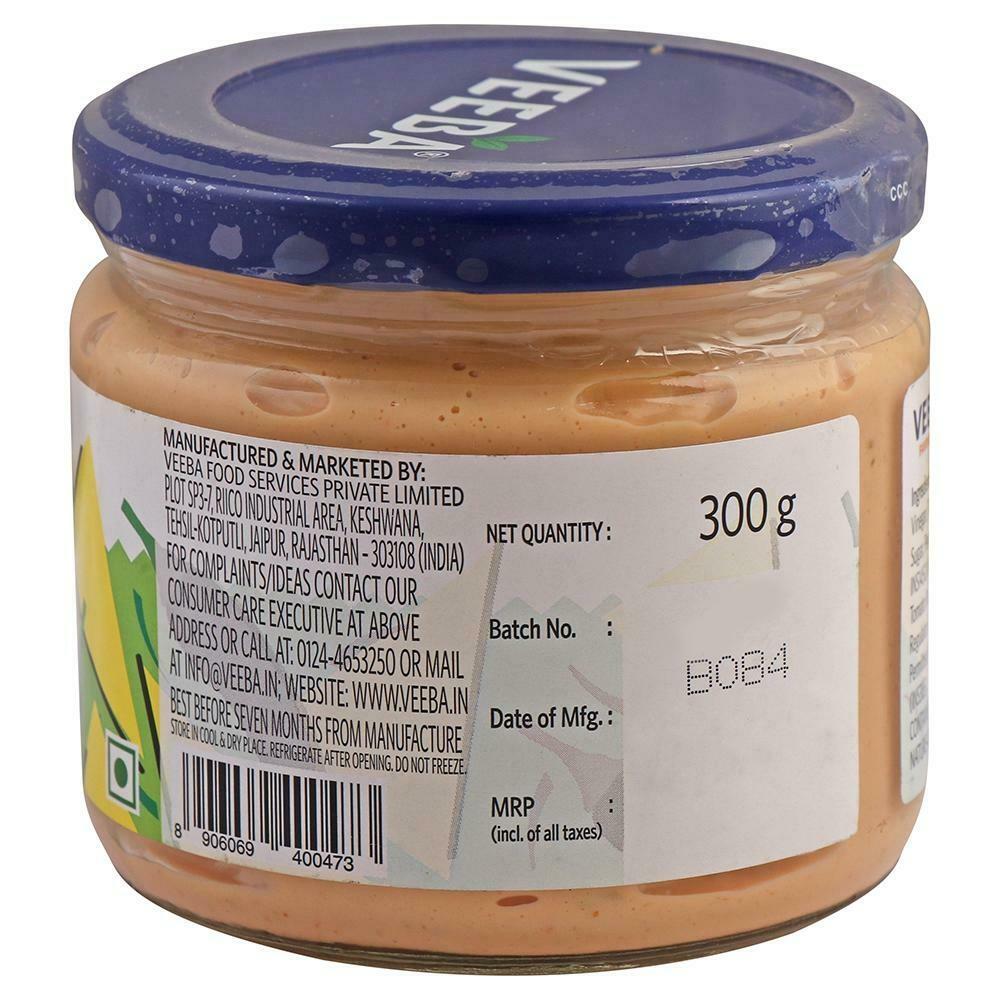 Veeba Cheese & Jalapeno Dip 300 G – view 3